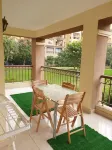 Luxury Inn211m 3BR Amazing Garden view in Madinaty-Cairo-Egypt
