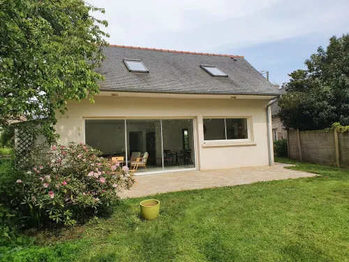 Family home, 5 minutes from the beach