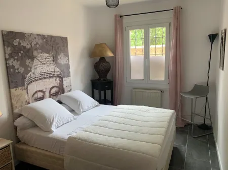 Peaceful accommodation 2 steps from amenities