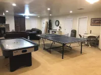 Huge 3-bedroom basement apartment with tons of amenities and outdoor spaces