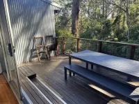 Rainforest retreat near Canyon Lookout & trails, mins to Springbrook wonders Hotels in Springbrook