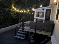 Ann Creek:  Charming 2 BR fully renovated house at Greenwood Lake. Dog friendly.