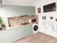 Apartment located on Cuza Boulevard, right in the old center of the city. Hotels in Braila