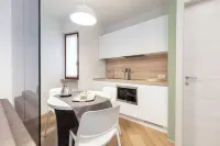 1 Bedroom Apartment in Vimercate Hotels in Vimercate