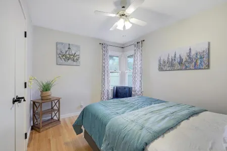 The Calm & Comfy Nest