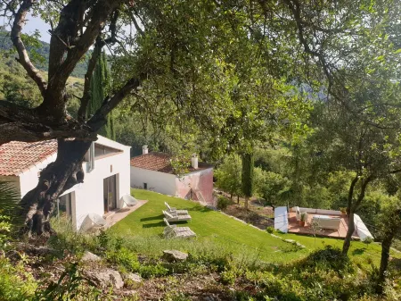 Casa de Campo en Finca Privada a 10 Minutos de Gaucín Отели рядом с достопримечательностью «Mirador El Asalto Del Cura»