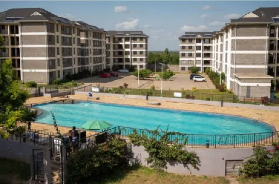 Anasa 2-bedroom Apartment Kisaju