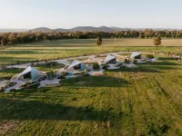 Olive Studio at Kavillo - Architecturally Designed Modern Luxury Hotels in Buckaroo