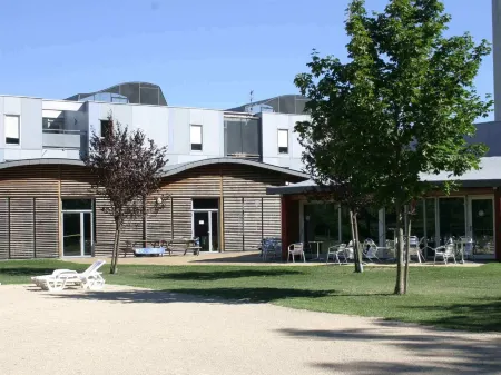 Auberge de Jeunesse HI Grenoble