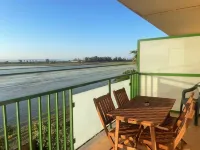 Apartamento en el Corazón de Delta de Ebre. Delta de L'ebre, Apartment in Euc