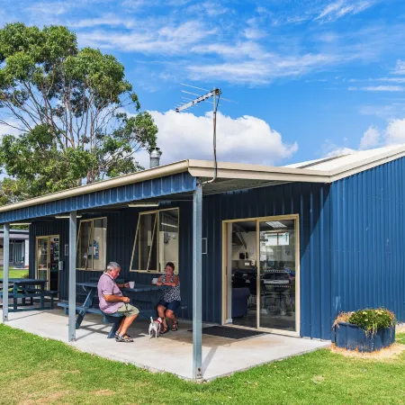 Big4 Tassie Getaway Park Ulverstone
