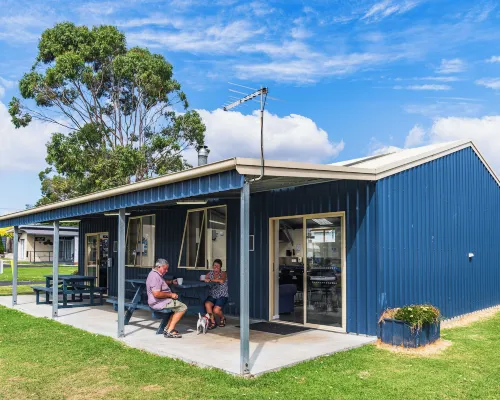 Big4 Tassie Getaway Park Ulverstone Hotels in Ulverstone