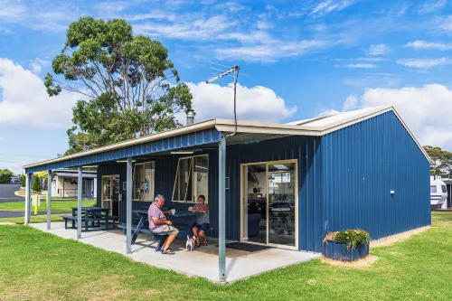 Big4 Tassie Getaway Park Ulverstone