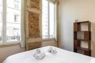 Dify Lumière - Masséna Hotels in 