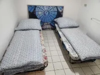 Charming 2-bedroom apartment with WiFi and AC in serene Ebhausen Hotel a Ebhausen