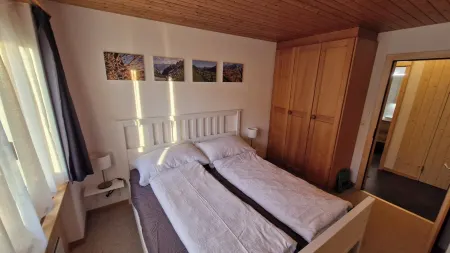 Chalet Meise Отели в г. Обергештельн