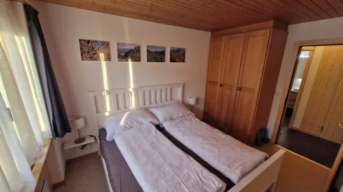 Chalet Meise Hotels in Goms