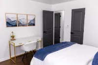 The Crimson Rose - newly renovated! 3 bed/2 bath, walking distance to OU campus