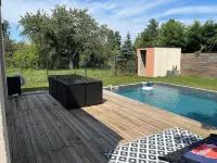 Villa close to Switzerland and Germany Hotel a 