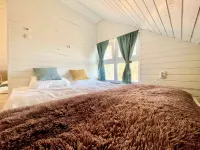 OM Retreat chalet in a secluded secret place in a Natural Reserve โรงแรมใน