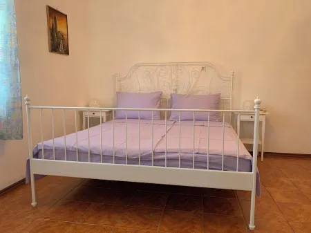 Peace, relaxation, safety and a perfect view of the sea B2 Отели в г. Rab