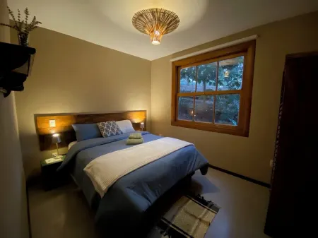 Solar Wind House Отели в г. Santana do Riacho