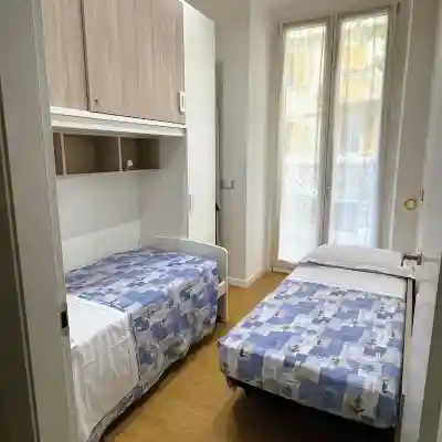 Goa Sea Apartment - Free Parking with Direct Access Rooms
