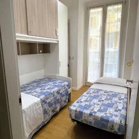 Goa Sea Apartment - Free Parking with Direct Access