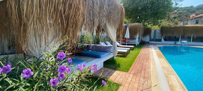 B&B Boutique Hotel Hotels in Ortaca