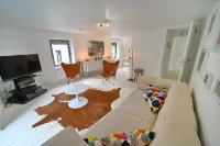 Apartment in Durbuy Near Adventure Park