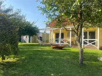 Family vacation home in the green Eifel near Nürburgring with garden and pool Hotels in Kempenich