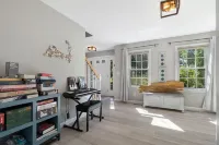 Charming Renovated Cape House with Private Hot Tub & Modern Comforts!