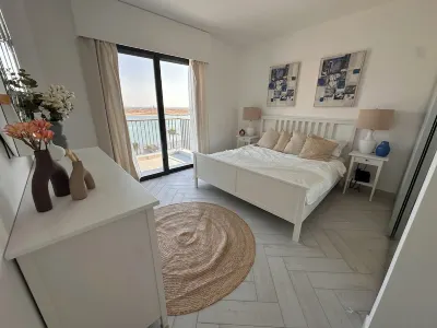 Chic 1-bedroom in Ayla Aqaba with Sea View Hotel a 