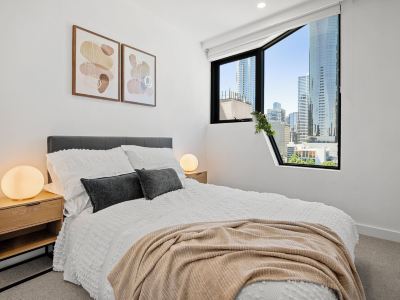 2Br Luxury at Flagstaff Gardens with Free Parking