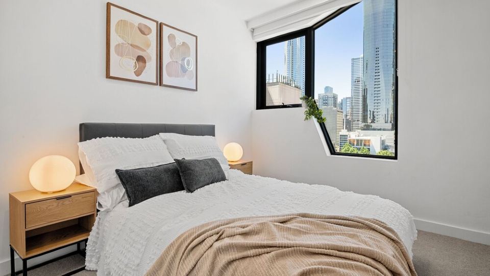 2Br Luxury at Flagstaff Gardens with Free Parking