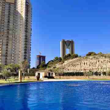 Nice apartment with pool Fitness & Recreational Facilities