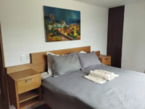 Apartment - Ground Floor Hotels in El Penol