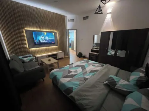 Ajman Elite 2BR Residence