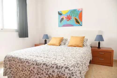 Las Nasas 2º, Cozy apartment near the beach Hotels in Arinaga