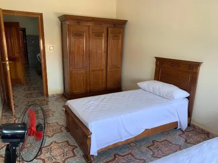 شقة مفروشة واسعة ومريحة One-Bedroom Apartment