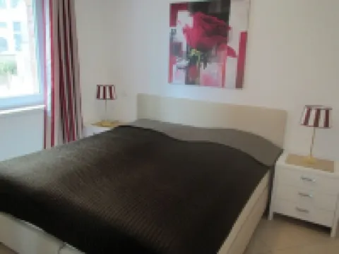 Beach apartment at Schönberger Strand Seebrücke for 4 persons