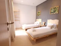 Sidi Rahal Blue View, beach & pool, sea view
