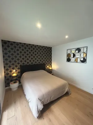 House rue neuve Hotels in Plouay