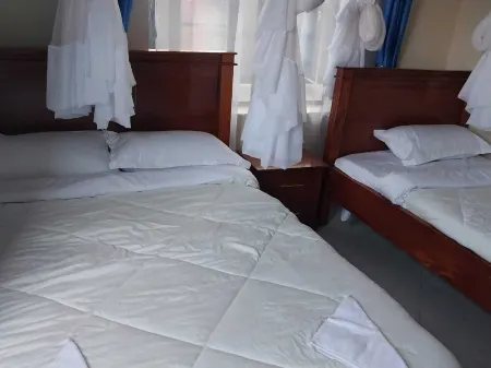 THE OGT LTD is Spacious lodge in beautiful Mara NKOILALE with WiFi access