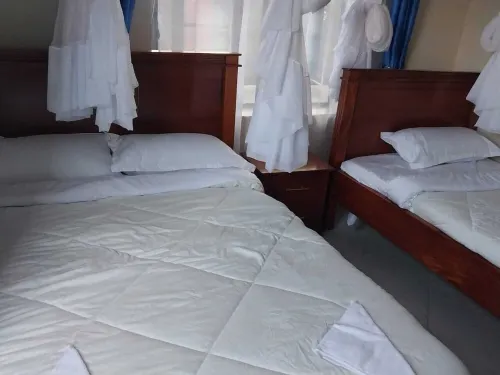 THE OGT LTD is Spacious lodge in beautiful Mara NKOILALE with WiFi access