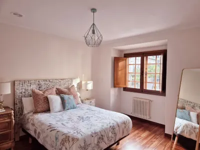 Duplex in Pazo Marqués de Aranda Hotels near Islas de San Simón y San Antón, Ría de Vigo