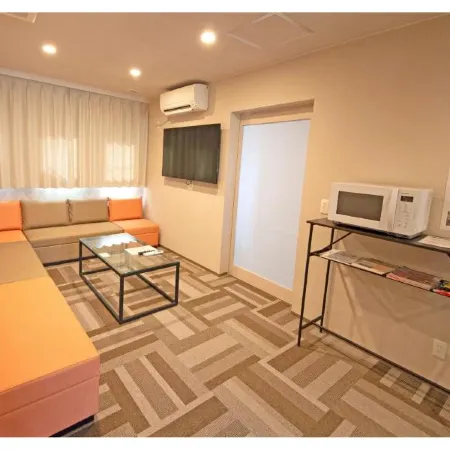 Kitakata Light Hotel Отели в г. Китаката