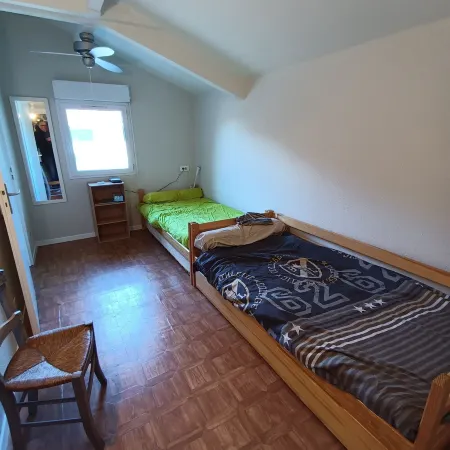 Close to the port and all amenities.