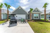 5BR WindMark Beach Bunk Room, Pools, Golf Cart, Ping Pong