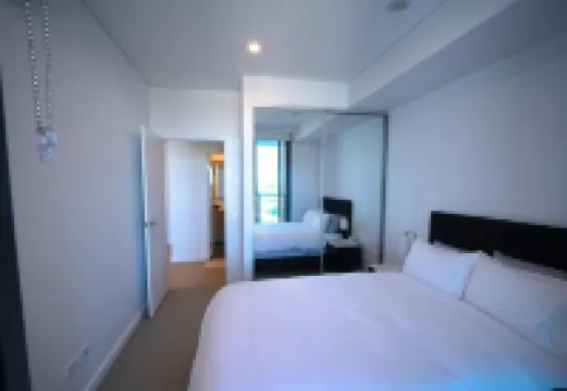 Located in heart of Bankstown and on top of the building with full of views. Hotels in Bankstown